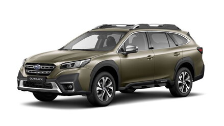 SUBARU OUTBACK 2,5i CVT Premium