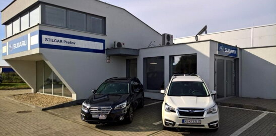 Autorizovaný Subaru servis v Prešove