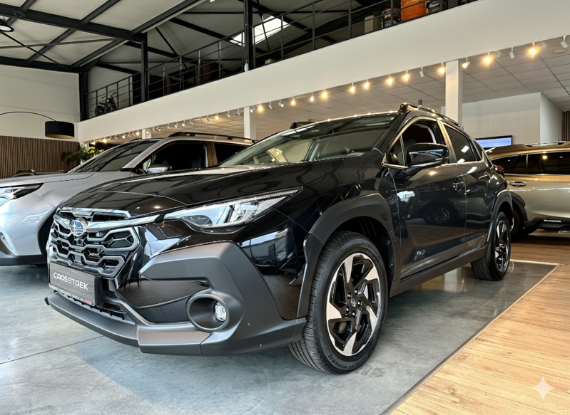 SUBARU CROSSTREK 2,0i-MHEV CVT Style XTRA