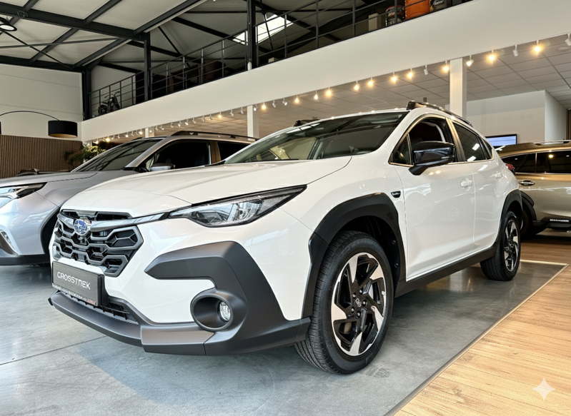 SUBARU CROSSTREK 2,0i-MHEV CVT Style XTRA