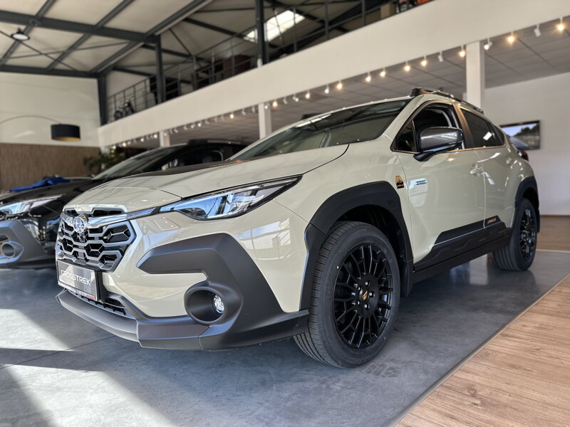 SUBARU CROSSTREK 2,0i-MHEV CVT Style XTRA edition 4WILD