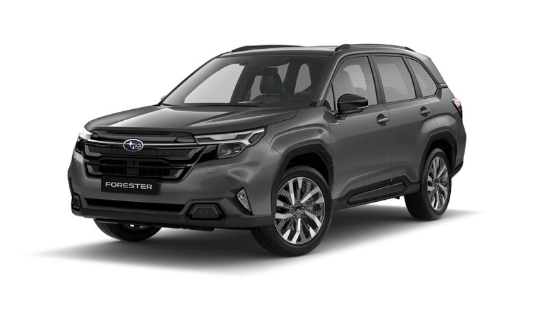 SUBARU FORESTER 2.0i-MHEV CVT Style