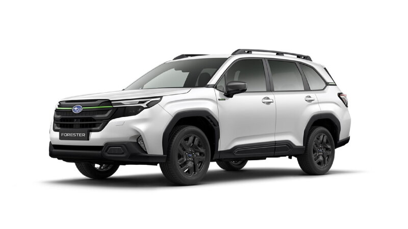SUBARU FORESTER 2.0i-MHEV CVT Adventure