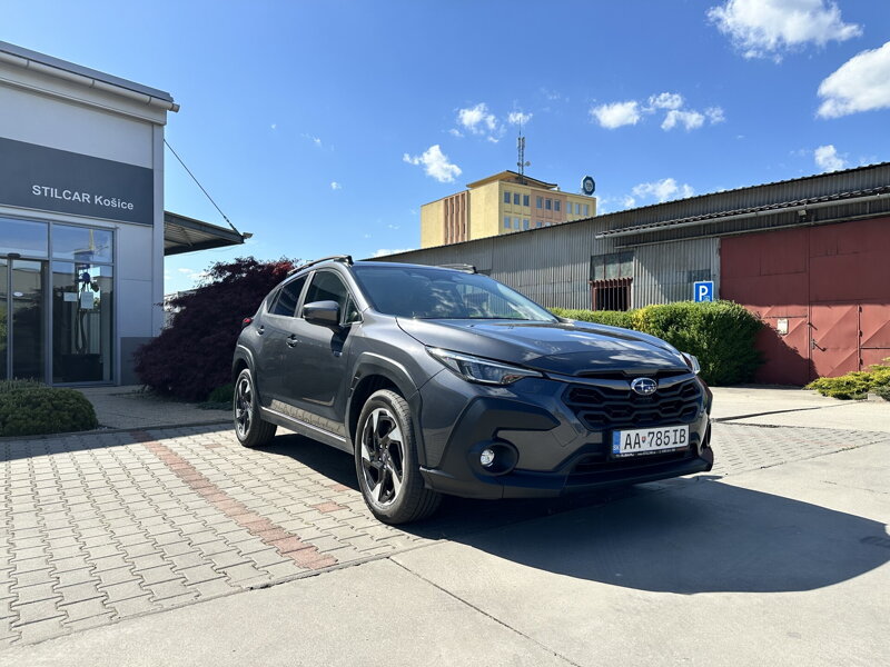 SUBARU CROSSTREK 2,0i-MHEV CVT Style XTRA