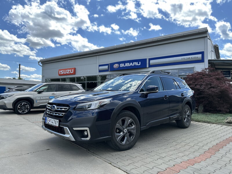 SUBARU OUTBACK 2,5i CVT Active