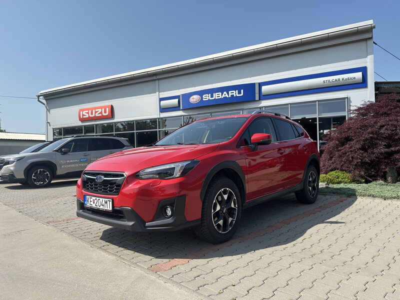 SUBARU XV 1,6-S CVT ES Style