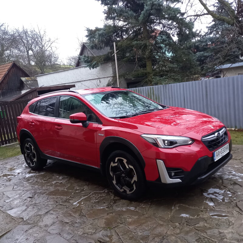 Subaru XV 2,0i-MHEV CVT Style XTRA