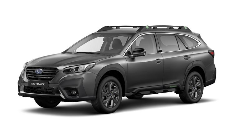 SUBARU OUTBACK 2,5i CVT Adventure