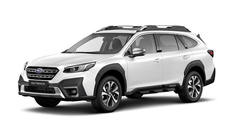 SUBARU OUTBACK 2,5i CVT Premium