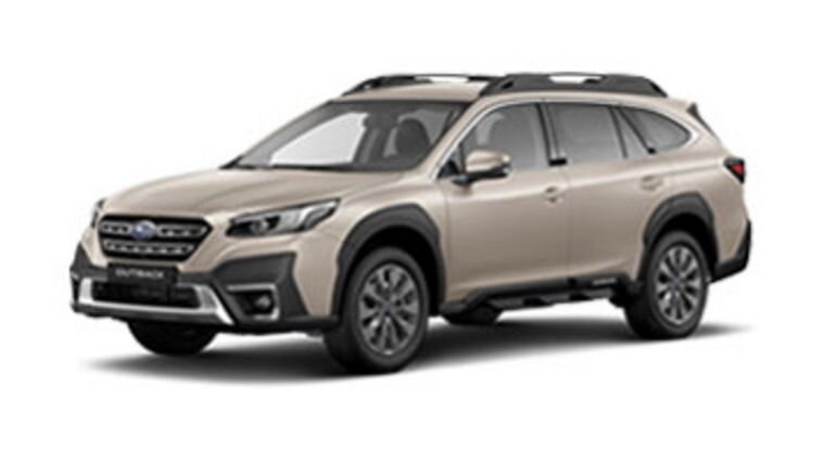 SUBARU OUTBACK 2,5i CVT Touring