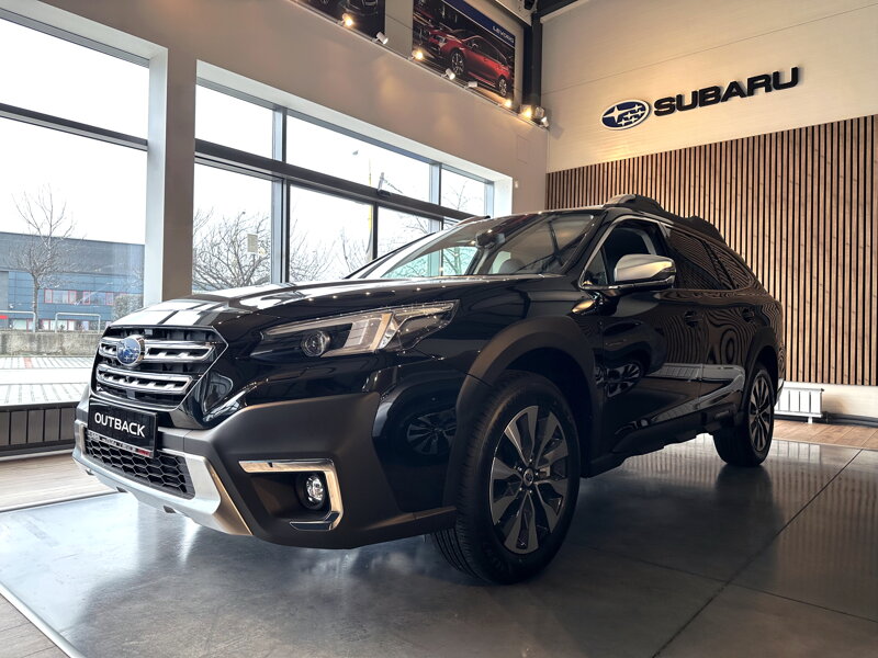 SUBARU OUTBACK 2,5i CVT Premium