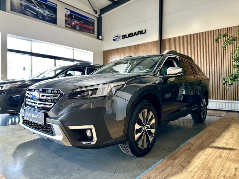 SUBARU OUTBACK 2,5i CVT Comfort Plus