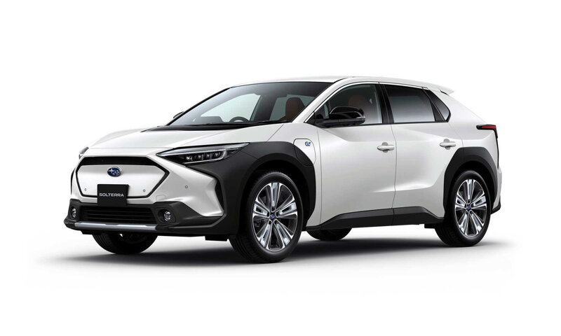 SUBARU SOLTERRA BEV Premium