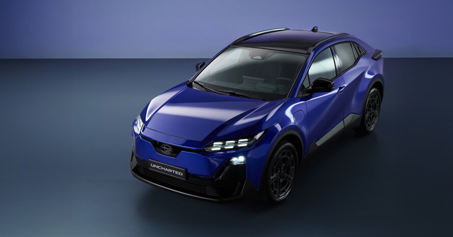 Subaru potvrdzuje nový rad elektrických vozidiel pre Európu