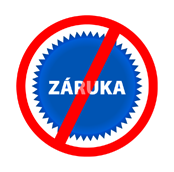 3. Podmienky zániku záruky 3. Podmienky zániku záruky