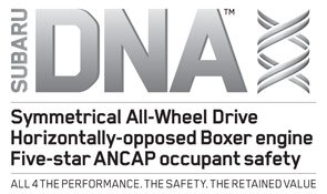 DNA Subaru DNA Subaru