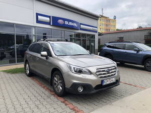 SUBARU OUTBACK 2,0D CVT Comfort