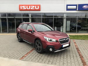 SUBARU OUTBACK 2,5i CVT BUSINESS NAVI
